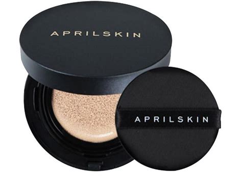 Get Red Carpet-Worthy Skin with April Skin's Magic Perfect Cushion
